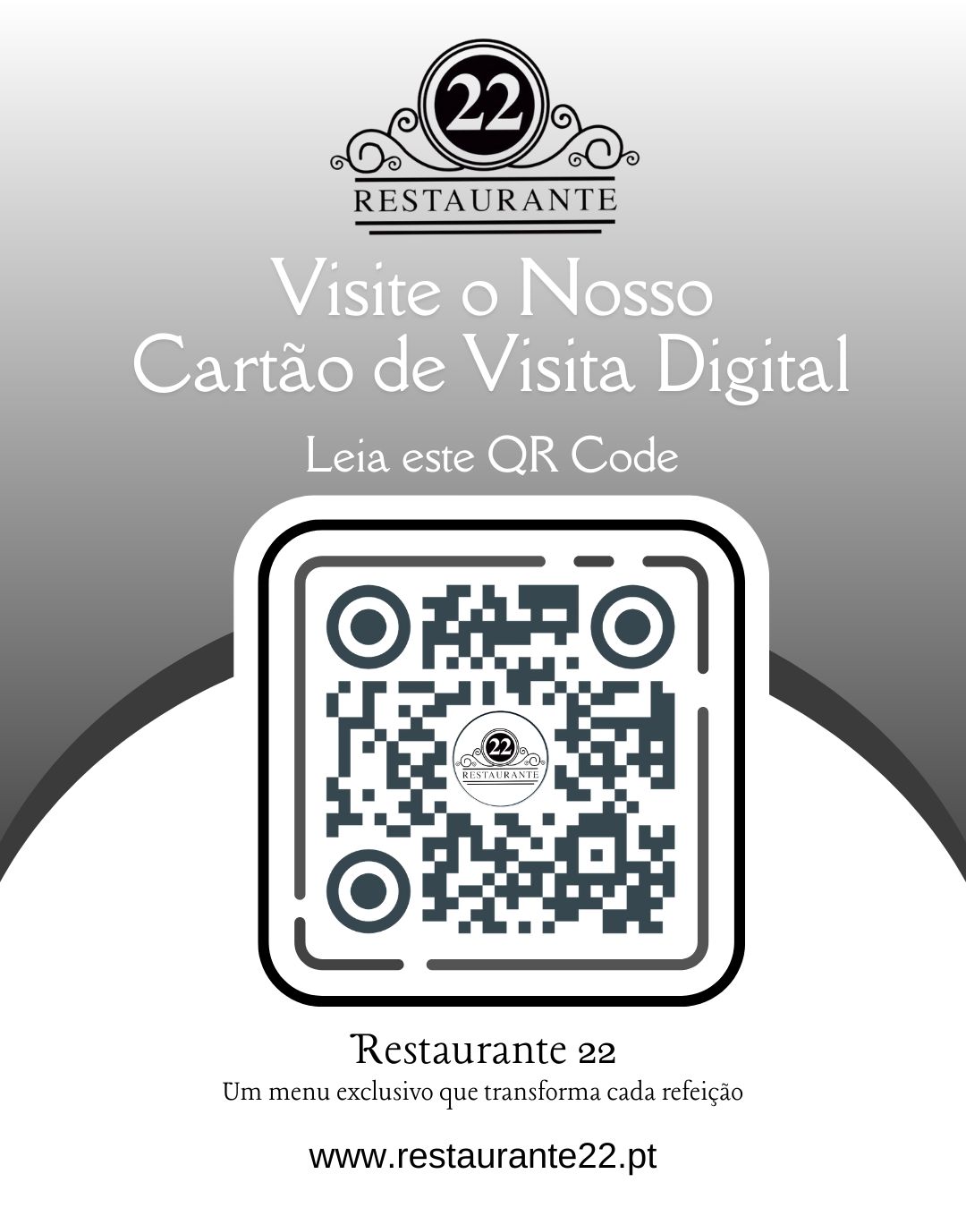 FindLeads - Cartão de Visita Digital