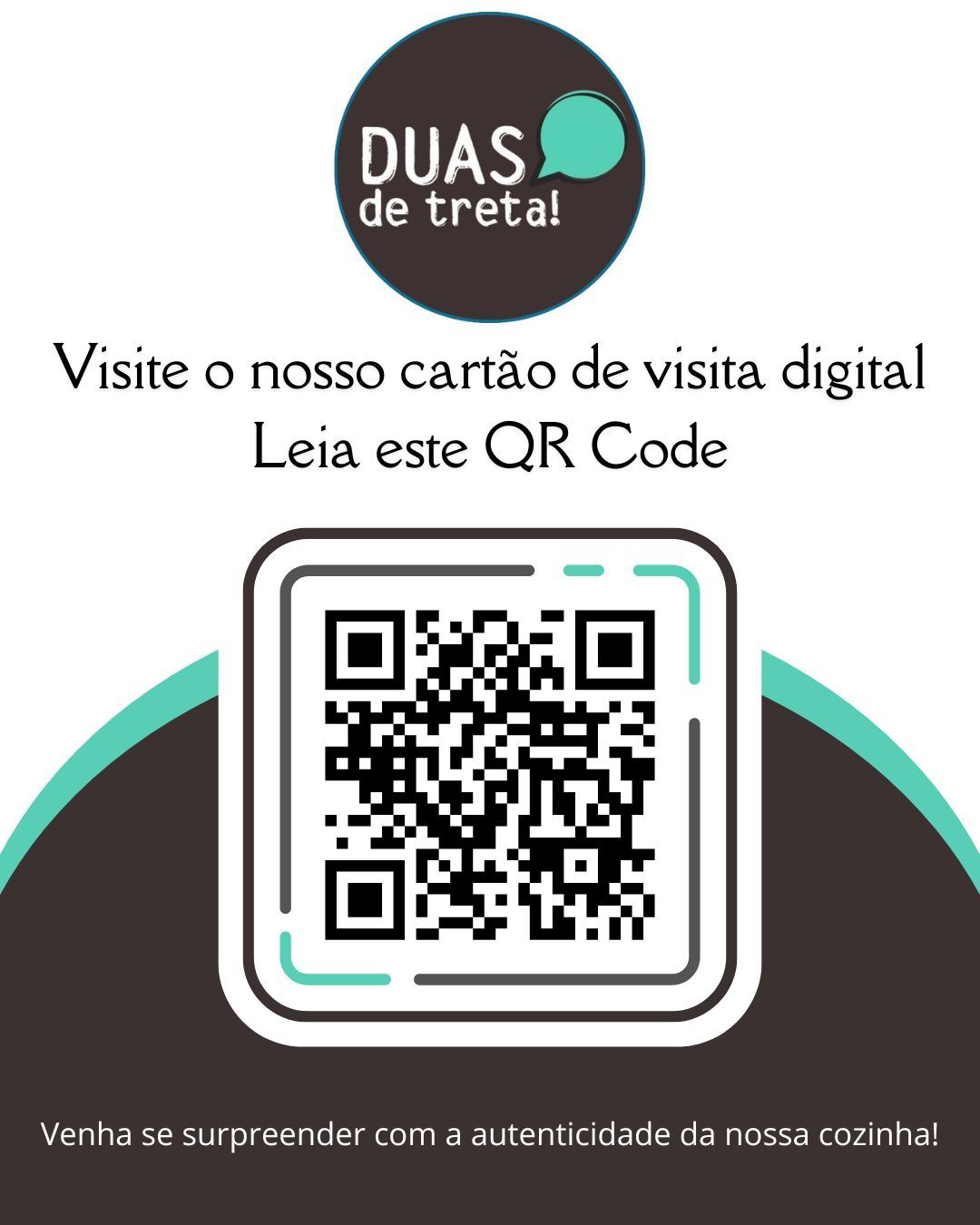 FindLeads - Cartão de Visita Digital