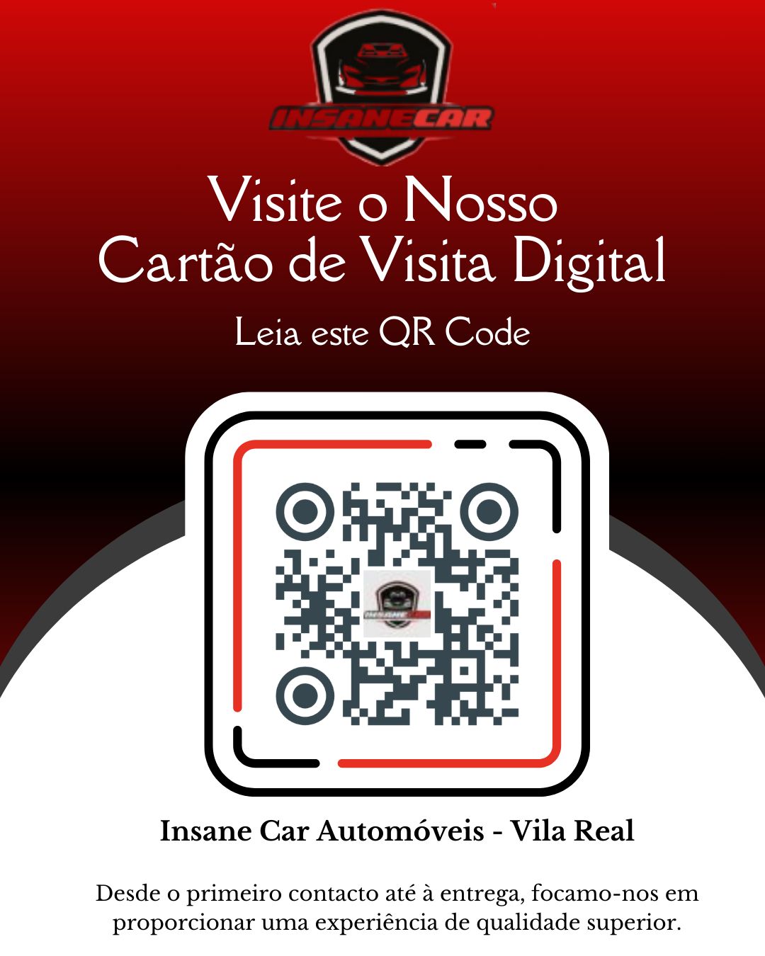 FindLeads - Cartão de Visita Digital