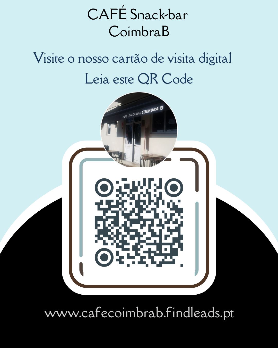 FindLeads - Cartão de Visita Digital
