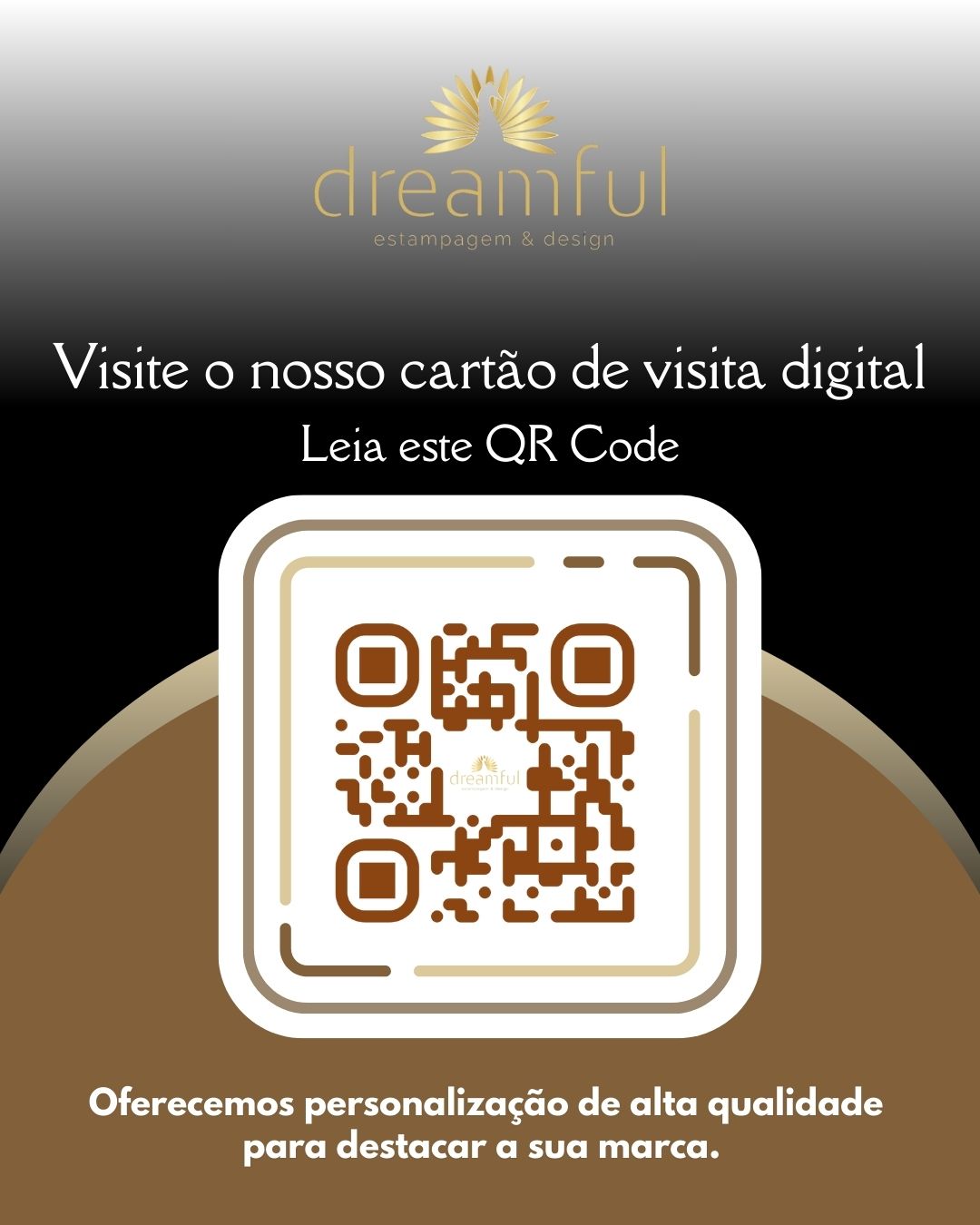 FindLeads - Cartão de Visita Digital