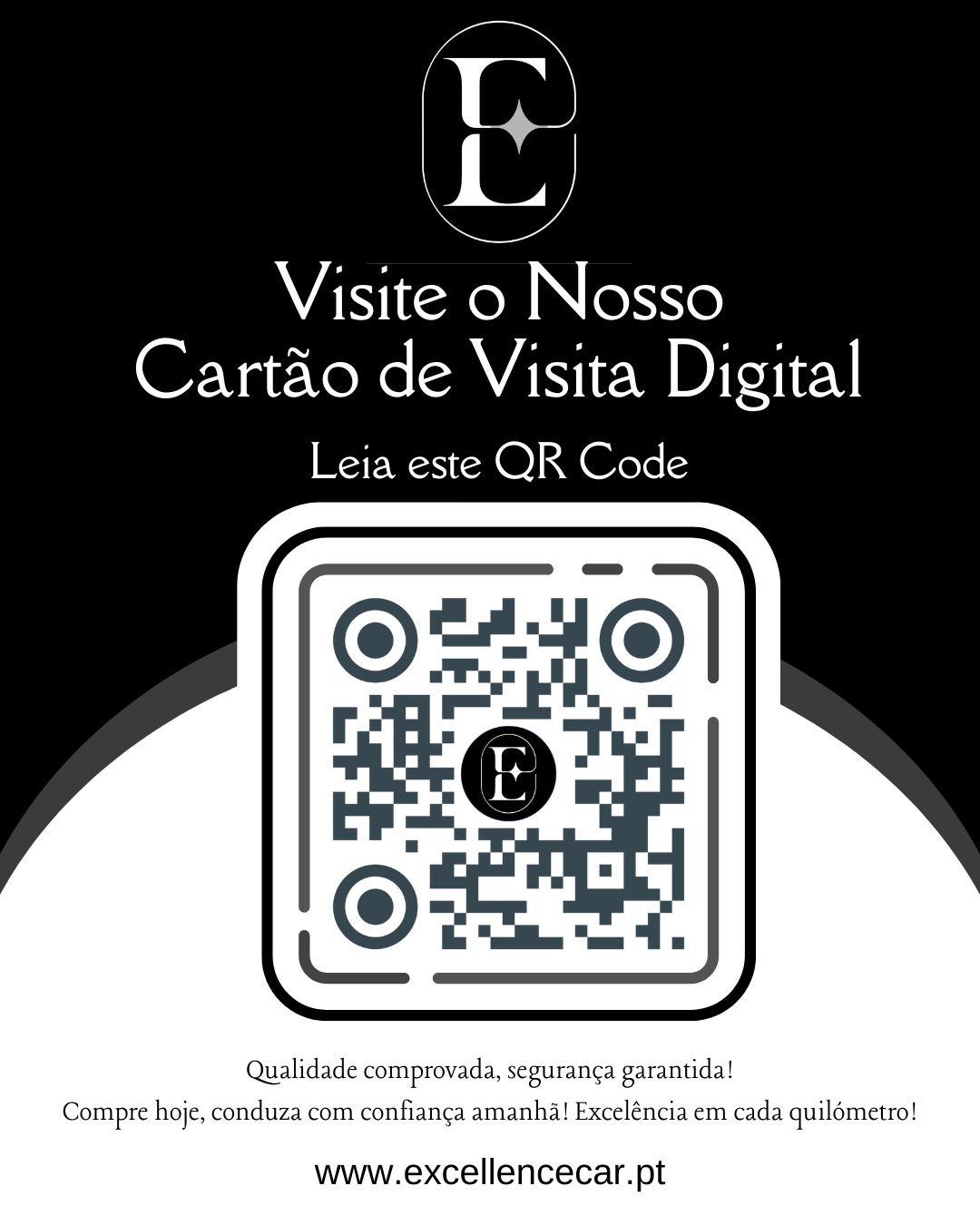 FindLeads - Cartão de Visita Digital