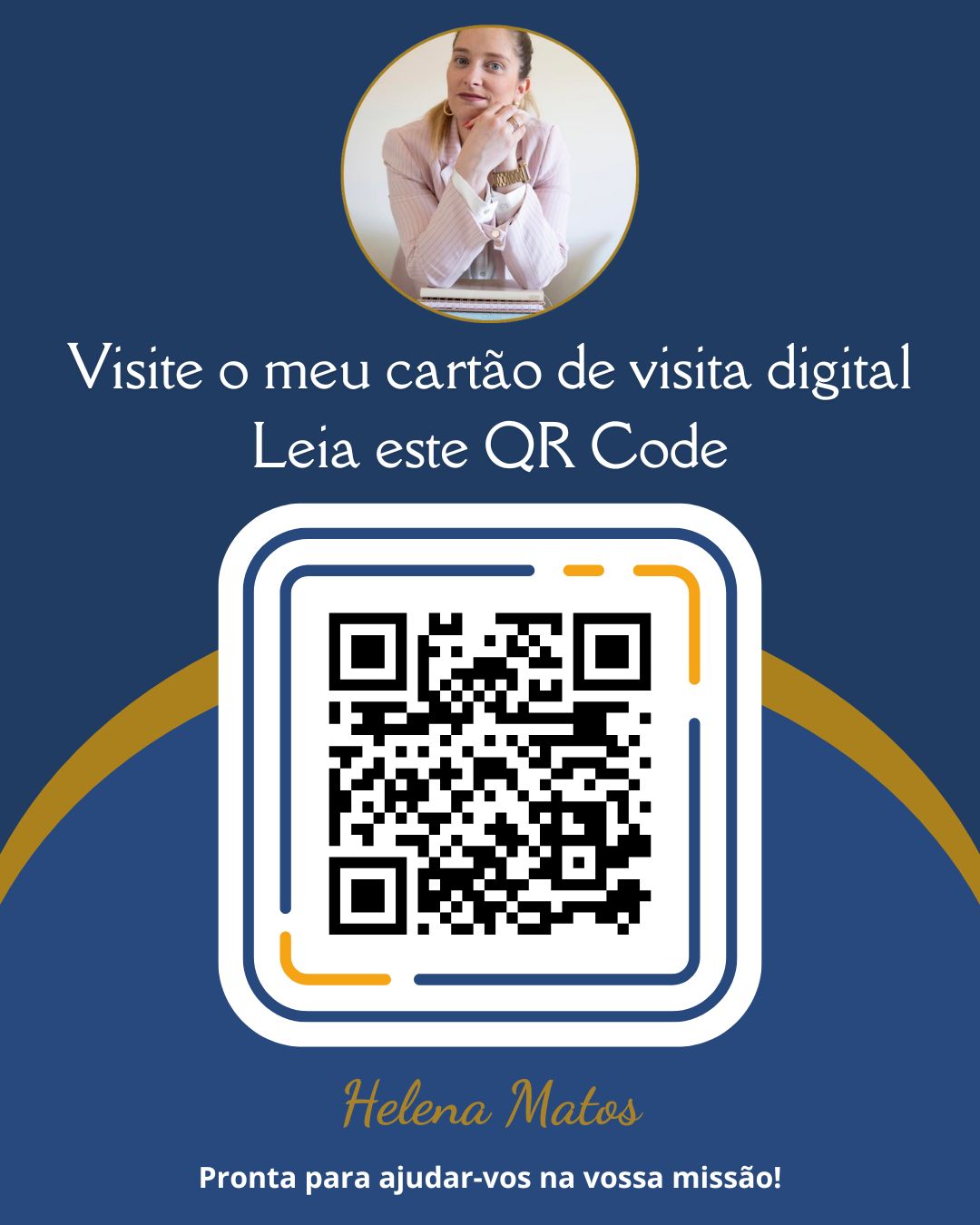 FindLeads - Cartão de Visita Digital