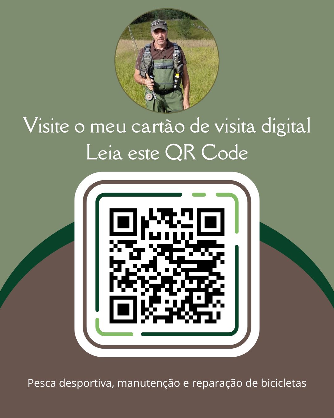 FindLeads - Cartão de Visita Digital