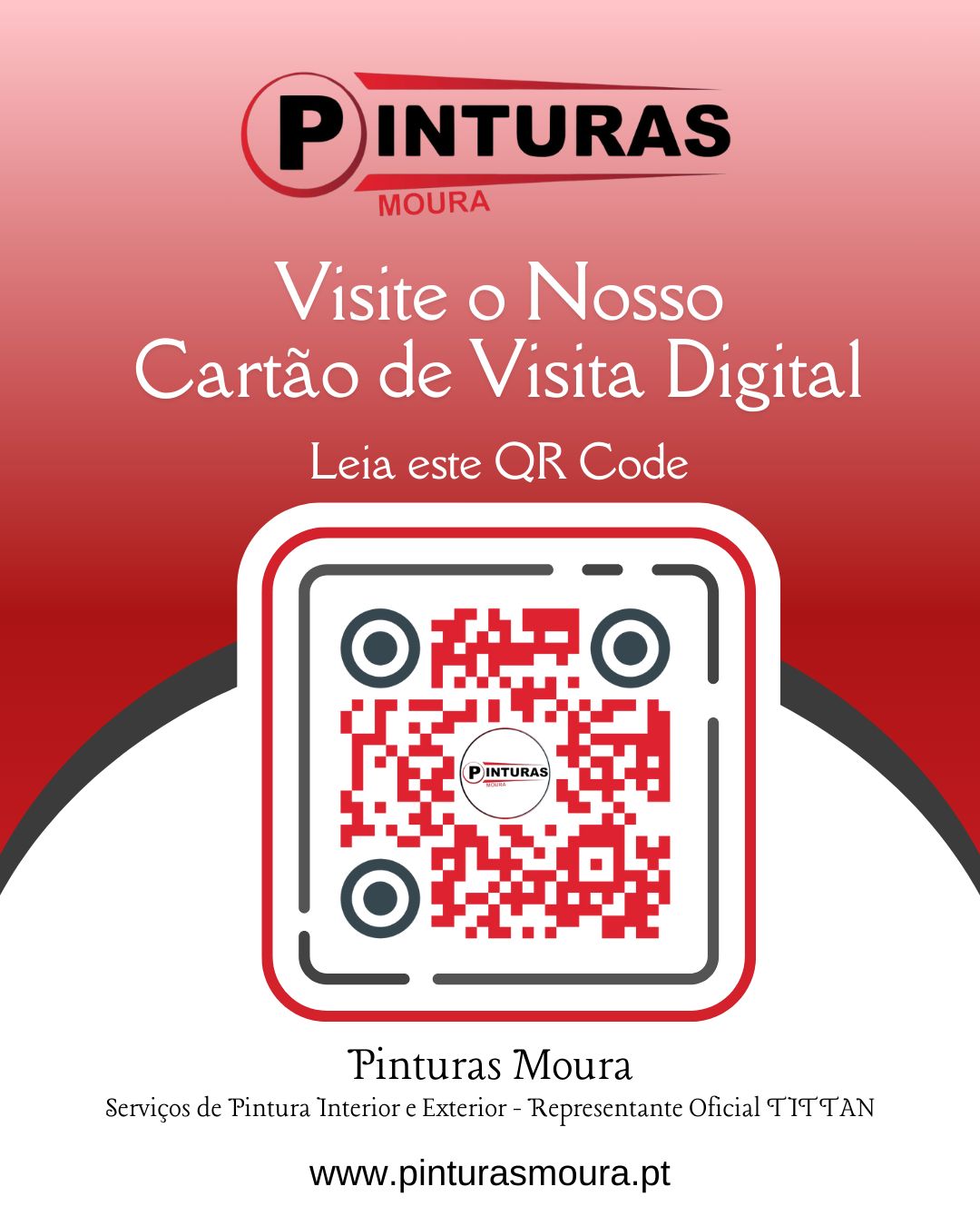 FindLeads - Cartão de Visita Digital