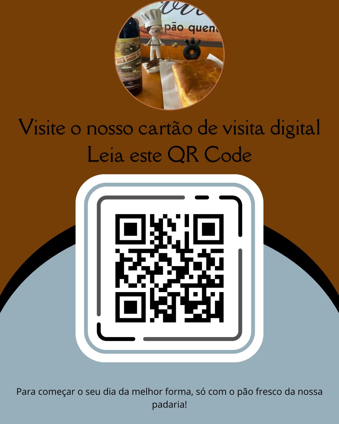 FindLeads - Cartão de Visita Digital