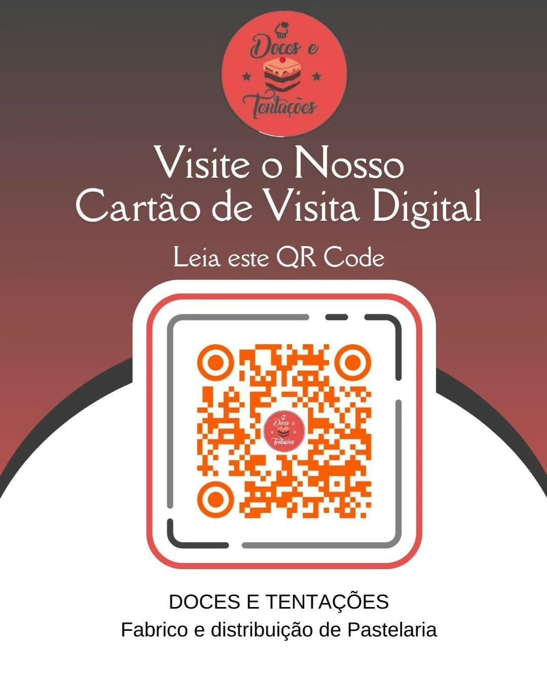 FindLeads - Cartão de Visita Digital