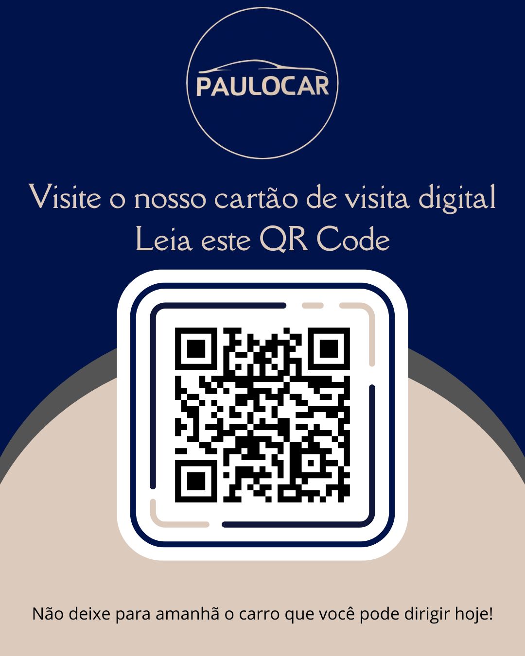 FindLeads - Cartão de Visita Digital