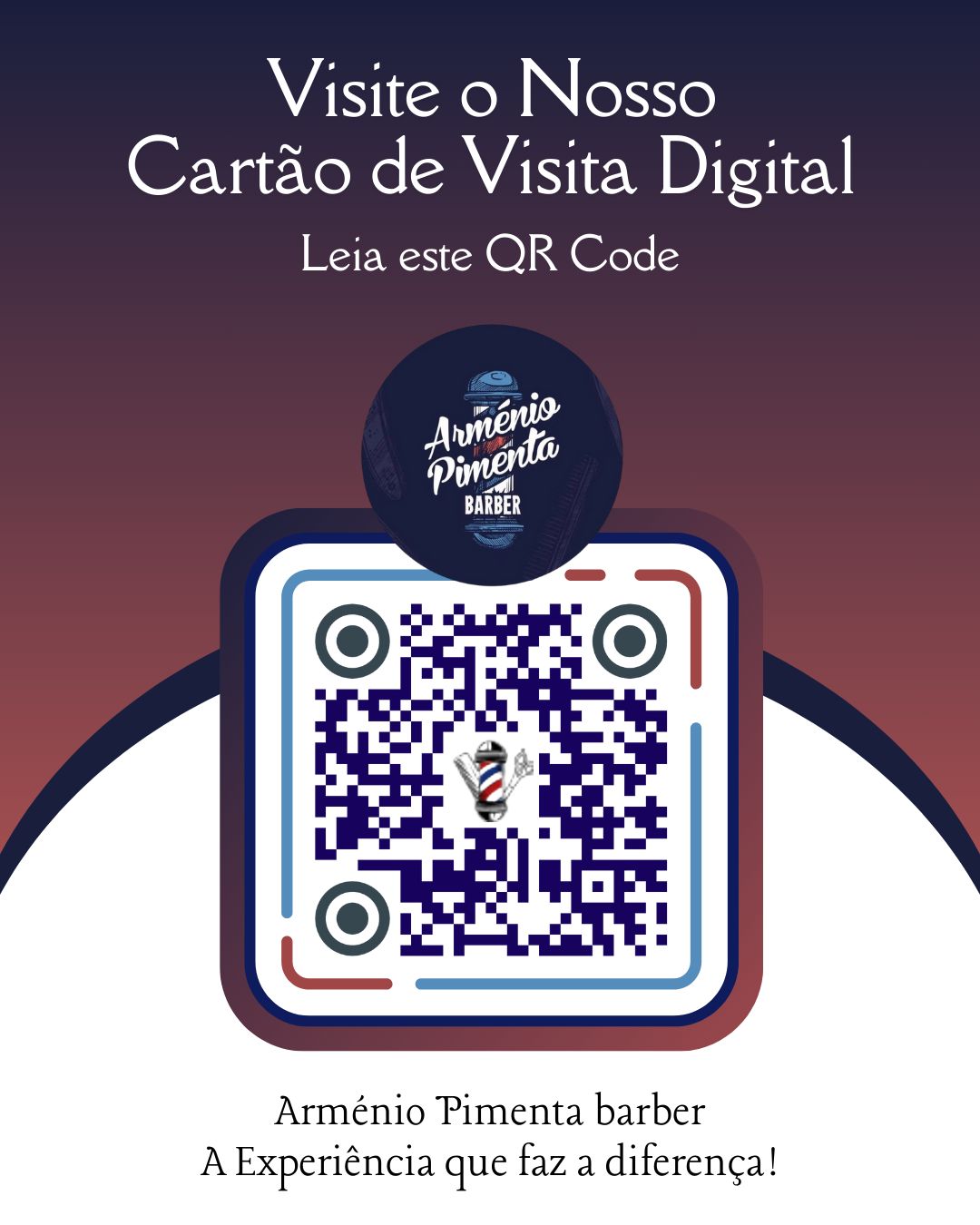 FindLeads - Cartão de Visita Digital