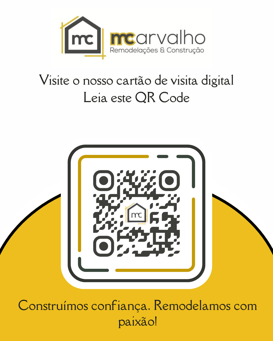 FindLeads - Cartão de Visita Digital