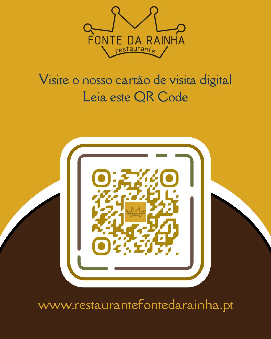 FindLeads - Cartão de Visita Digital