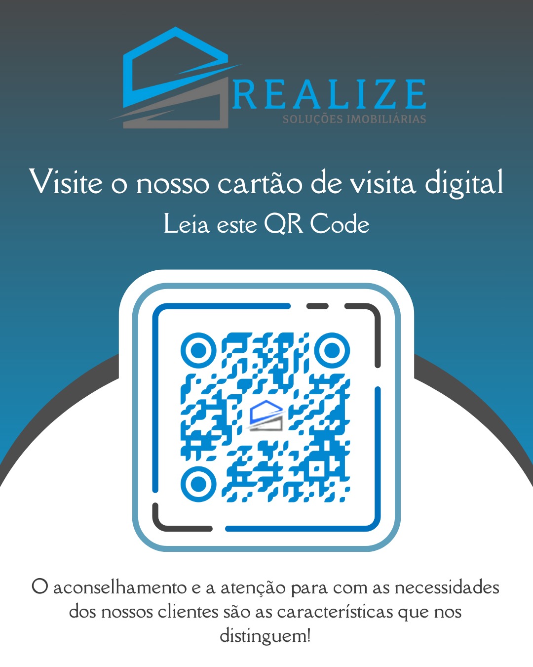 FindLeads - Cartão de Visita Digital