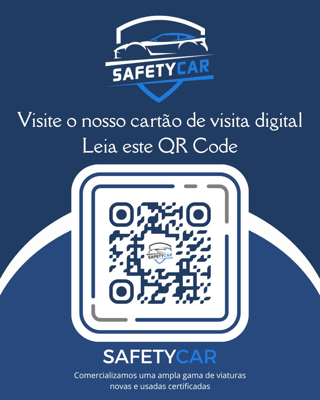 FindLeads - Cartão de Visita Digital