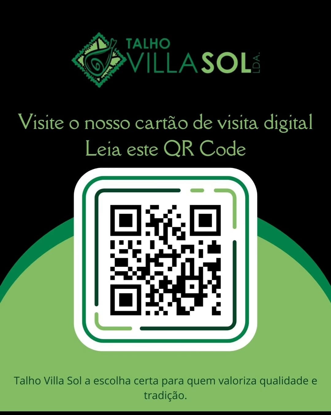 FindLeads - Cartão de Visita Digital